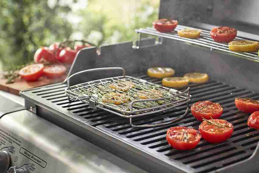 How Long to Grill Asparagus in a Grill Basket Perfectly?