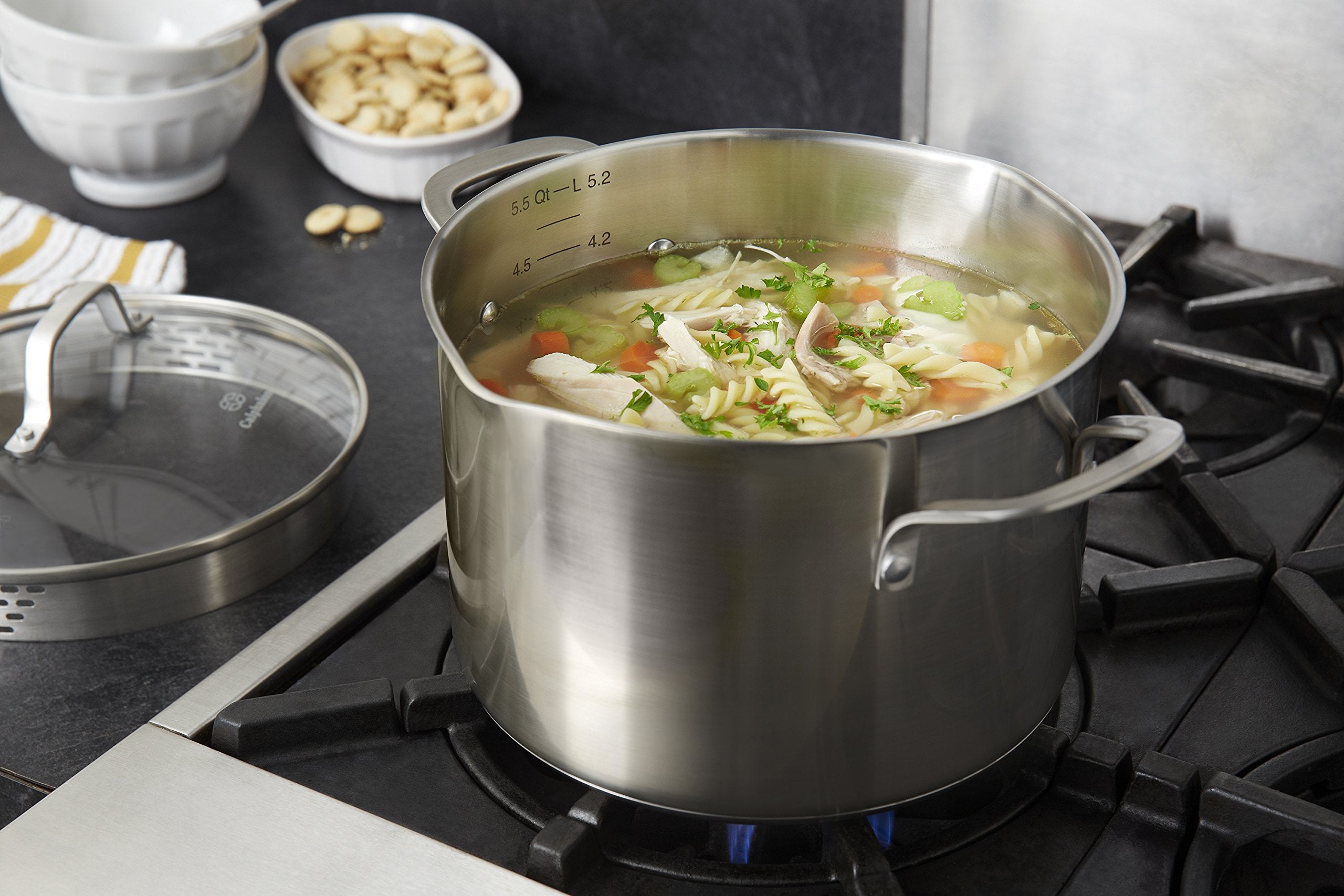 Should You Cover the Pot When Making Stock? Expert Insights