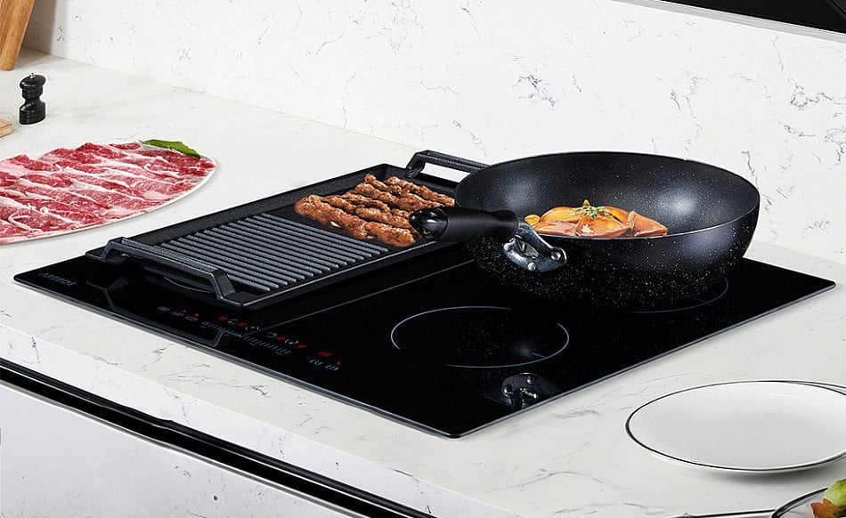Ideal Induction Power Setting for Cast Iron: A Chef's Guide