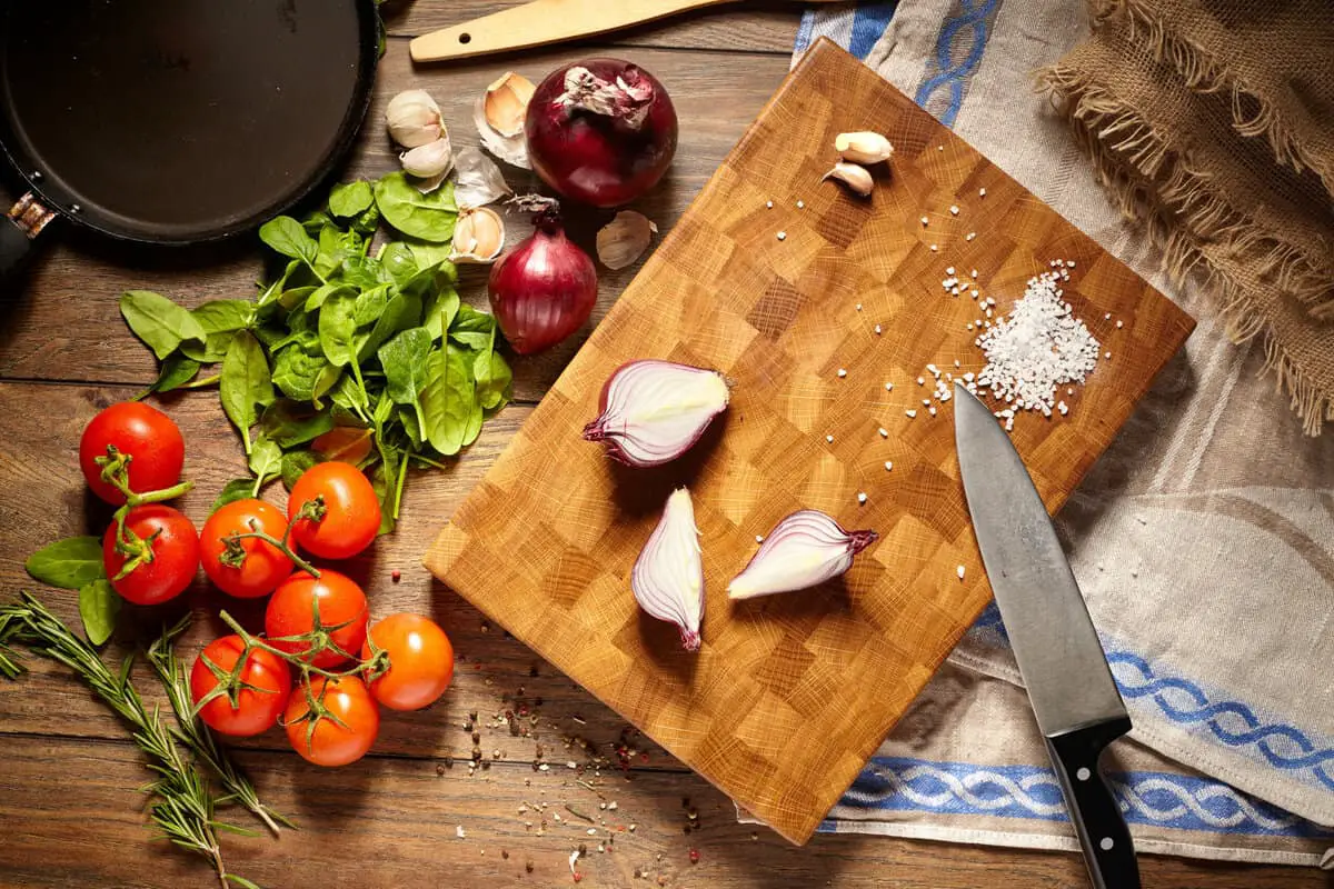 How to Install a Pull Out Cutting Board in Kitchen Cabinet?