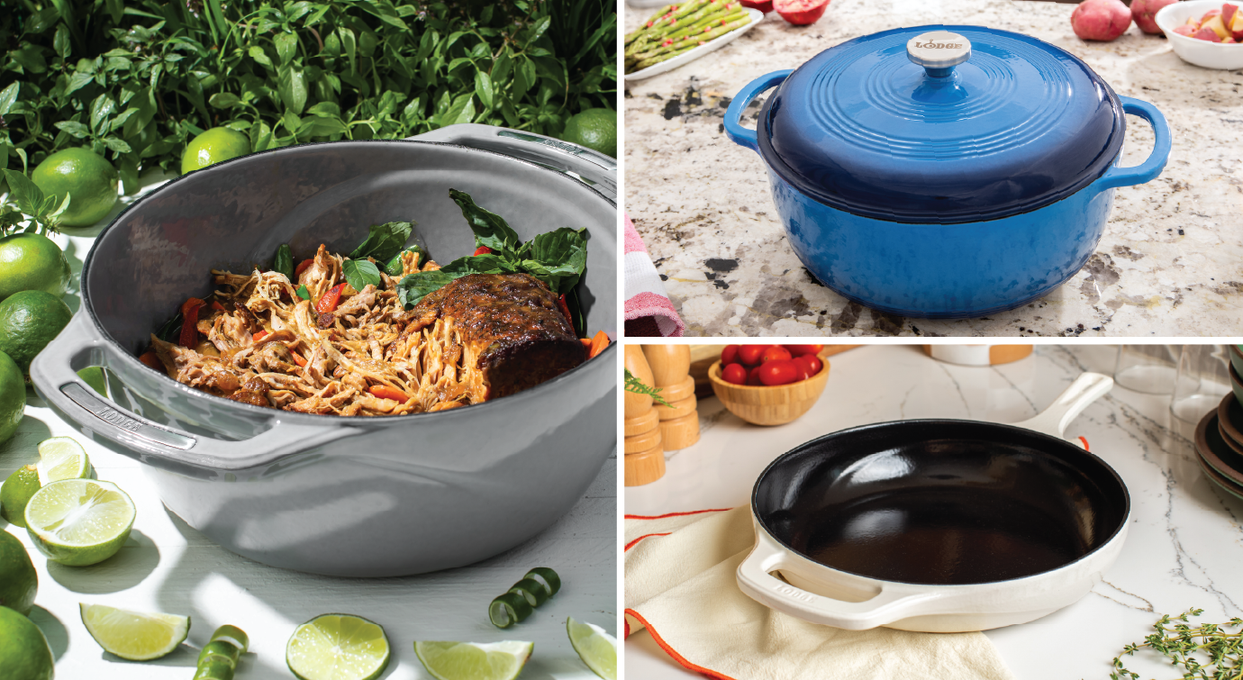 What is Enameled Cast Iron and How Can It Improve Your Cooking?