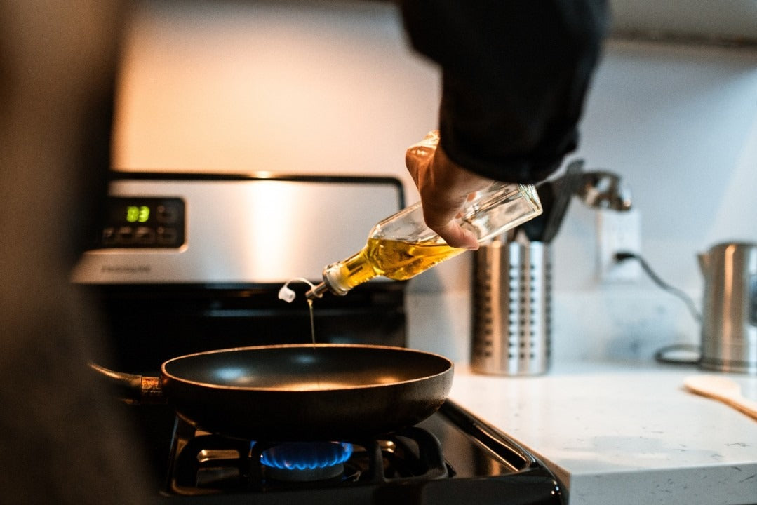 How to Clean Metal Handles on Kitchen Cabinets Effectively