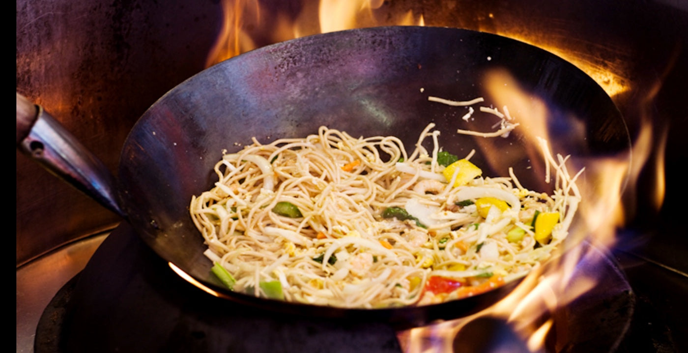 How to Season an Aluminum Wok: A Step-by-Step Guide