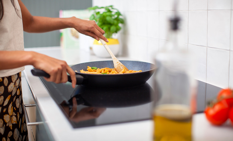 Real-Life Experience with Cast Iron on Induction Stoves