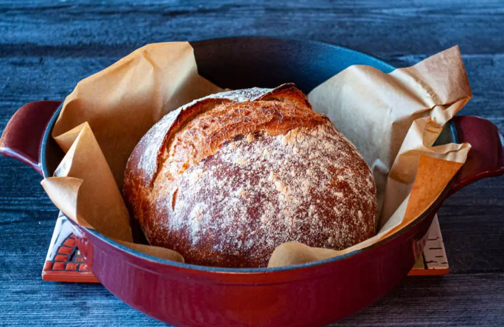 How to Bake Sourdough Bread in a Dutch Oven: A Chef's Guide