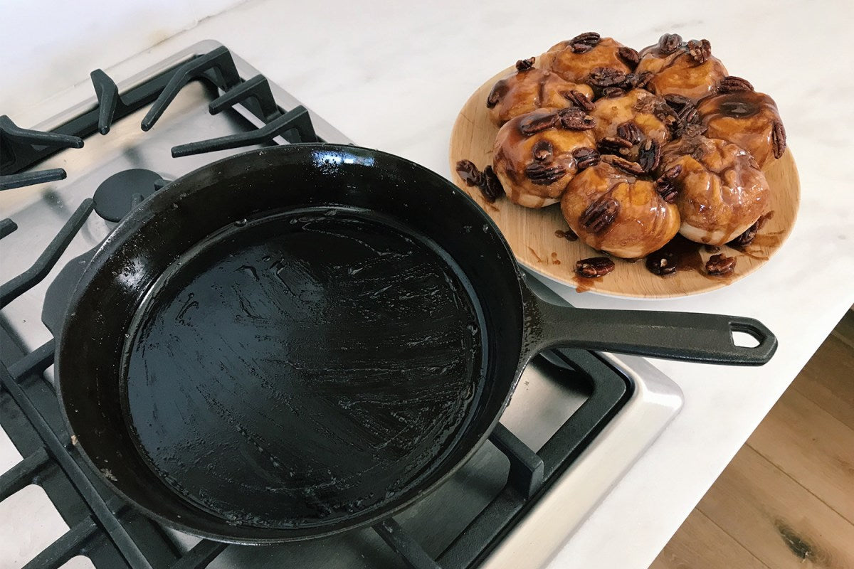 How to Cook Over a Campfire with a Cast Iron Skillet?