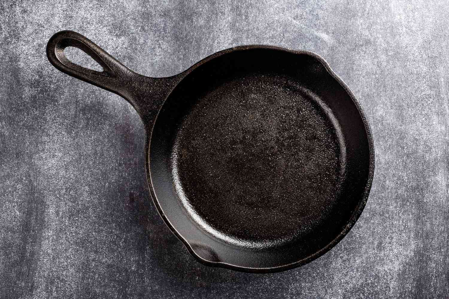 Why Does My Cast Iron Look Rusty After Seasoning? Shocking Insights