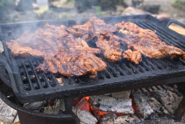 Cowboy Fire Pit Grill with Rotisserie: Tips for Kitchen Pros