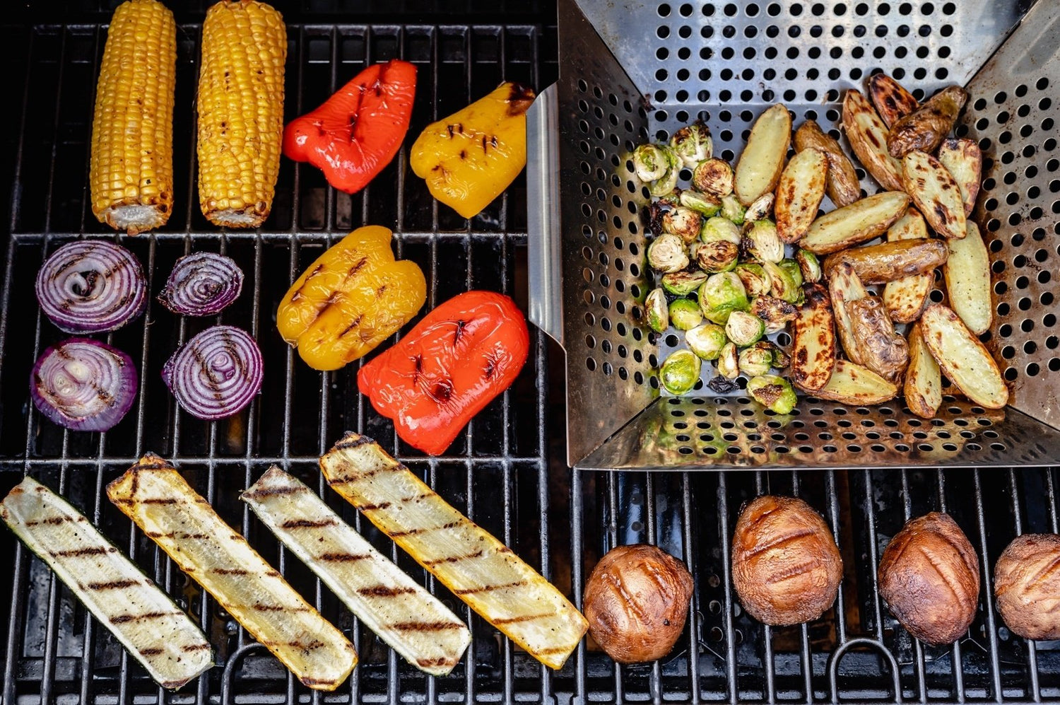 How to Grill Vegetables in a Grill Basket: Your Complete Guide?