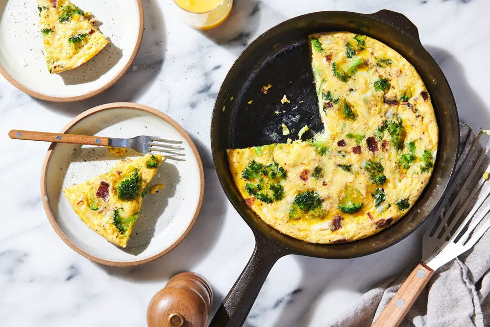 How to Make a Frittata Without a Cast Iron Skillet? The Shocking Life-Changing Guide!