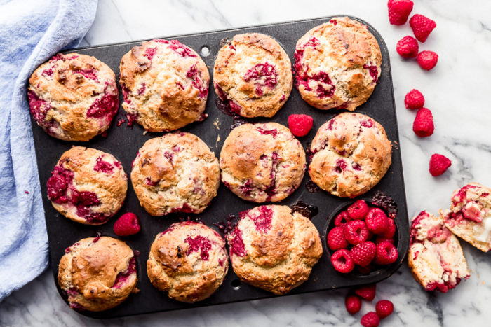 Delicious Dessert Ideas Using a Cast Iron Muffin Pan for Culinary Experts