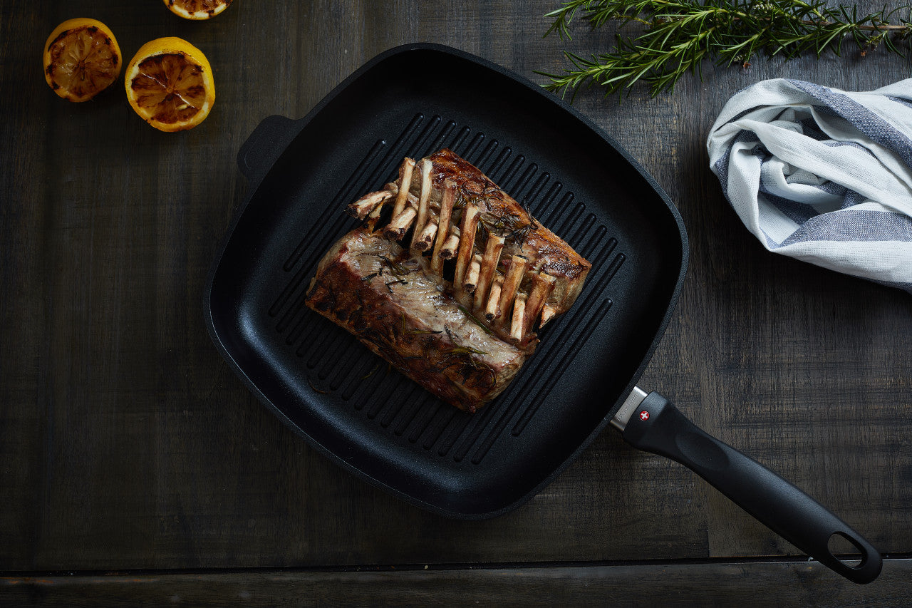 How to Use Dessini Double Grill Pan for Perfect Results?