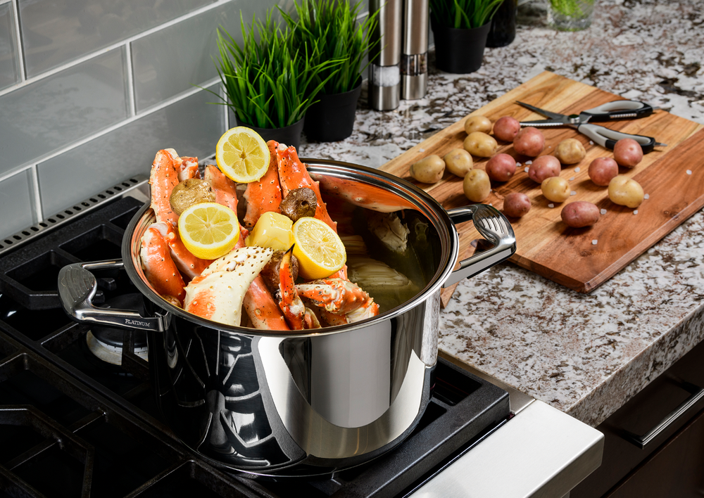 What Size Stock Pot for Gumbo: Find Your Perfect Fit