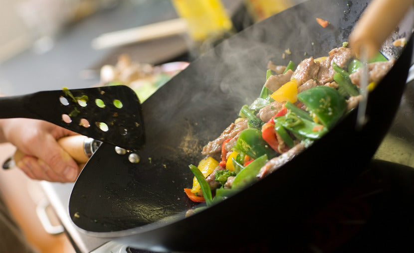 What is Wok Made of? The Ultimate Guide for Kitchen Pros!