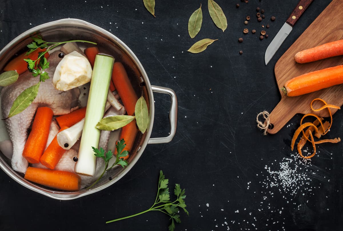 How to Make Turkey Stock in an Instant Pot: A Complete Guide?