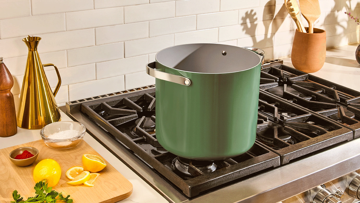 What Size Stock Pot Do I Need For My Kitchen Tasks?