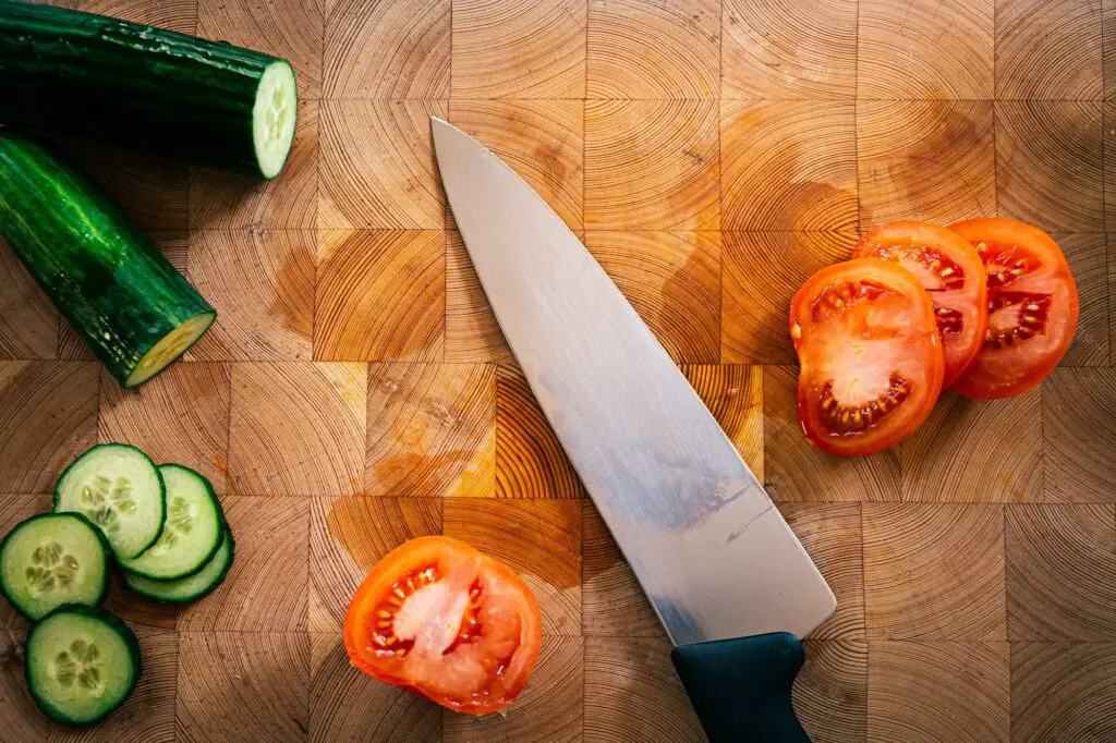 How to Make a Checkerboard Cutting Board? Approved Technology