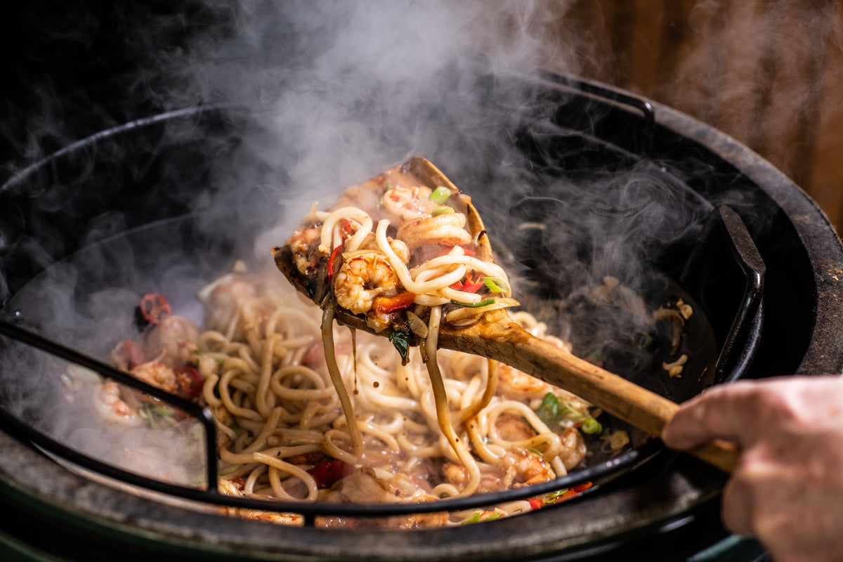 How to Season Wok with Wooden Handle: A Complete Guide?