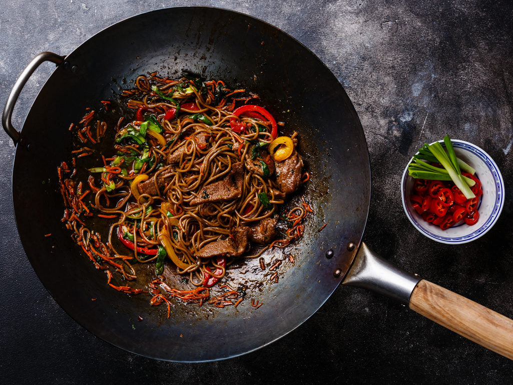 How to Care for a Wok: Big, Shocking Tips for Professionals