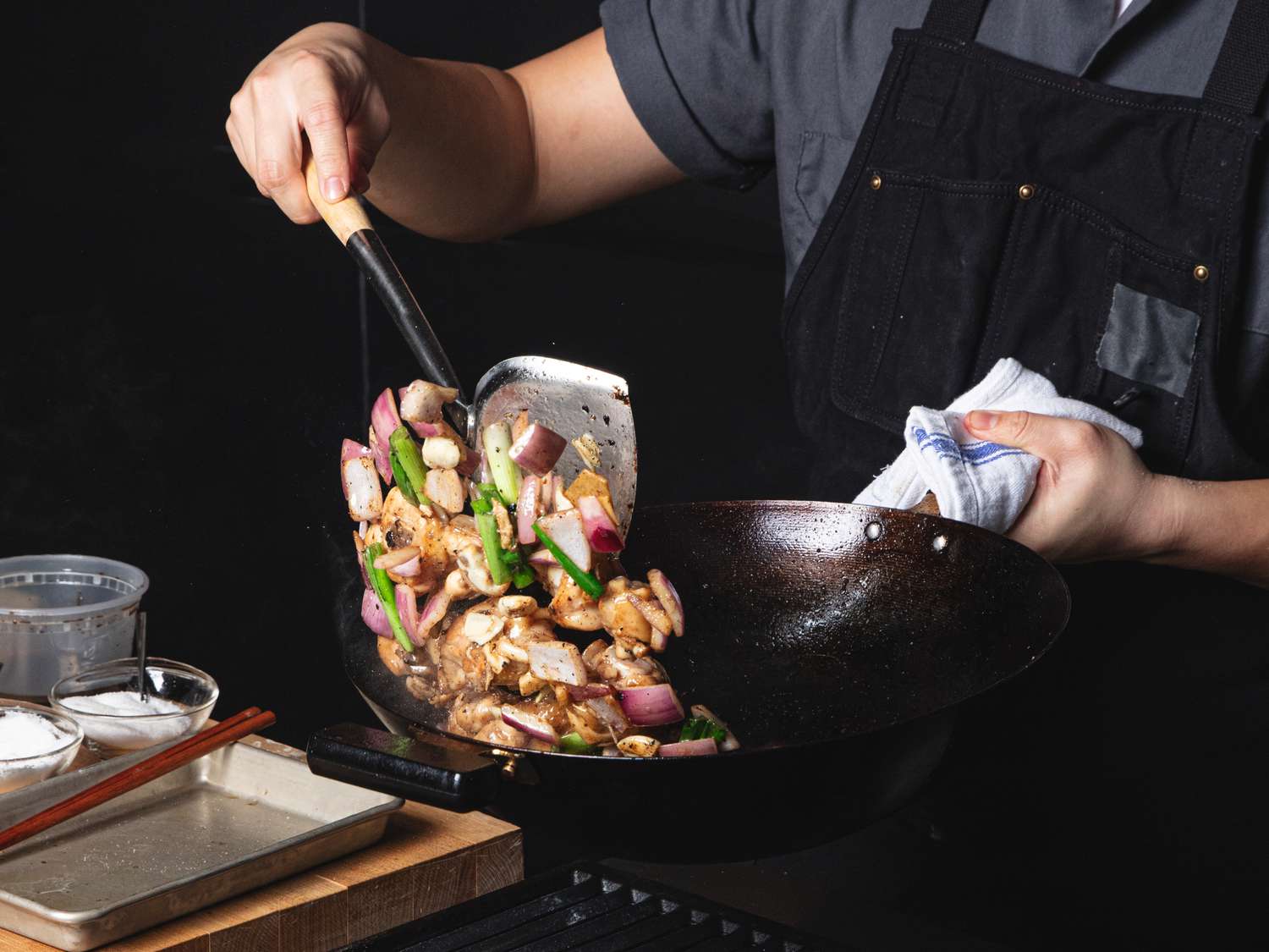 What Is a Wok For? Essential Uses in Culinary Practices