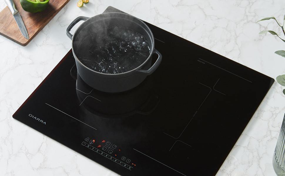 How to Keep Your Induction Cooktops Seasoned for Long-lasting Use