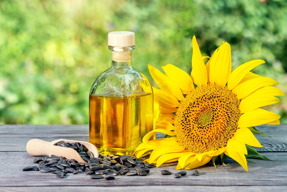 What is Organic High Oleic Sunflower Oil? Shocking Facts About This Life-Changing Oil!