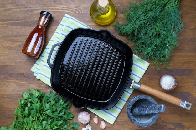 How to Clean Korean BBQ Grill Pan: Essential Tips & Tricks