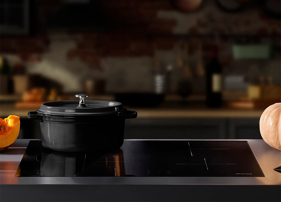 Cast Iron and Magnetic Induction: A Modern Kitchen Marvel