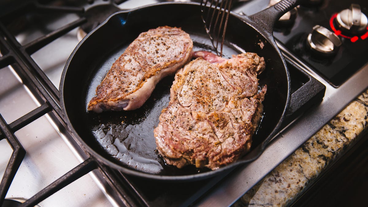 Shocking Techniques for Cooking Steak on Stove Without Cast Iron