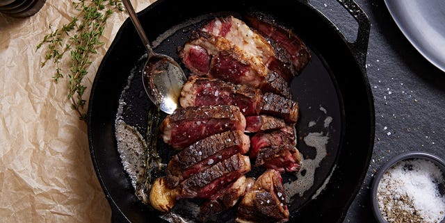 How to Cook Tri Tip Steak in a Cast Iron Skillet and Oven?