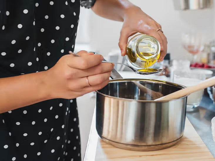 What is the Healthiest Oil to Cook With? Benefits and Uses Explained