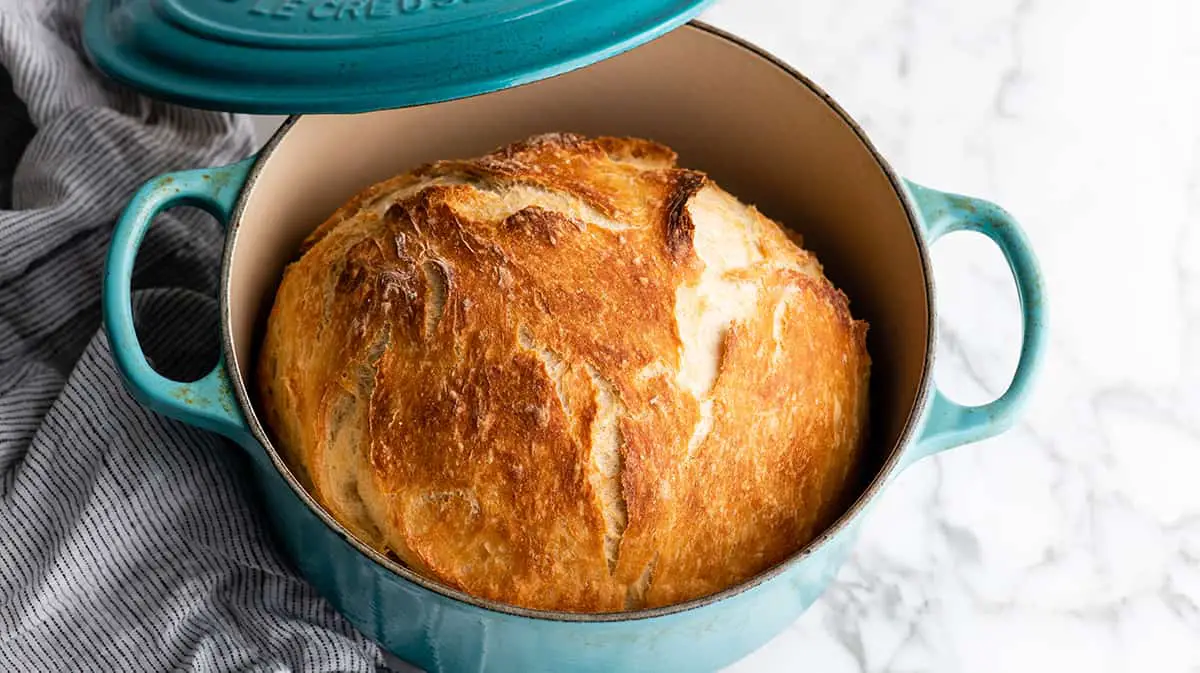 How Long to Preheat Dutch Oven for Sourdough Bread?