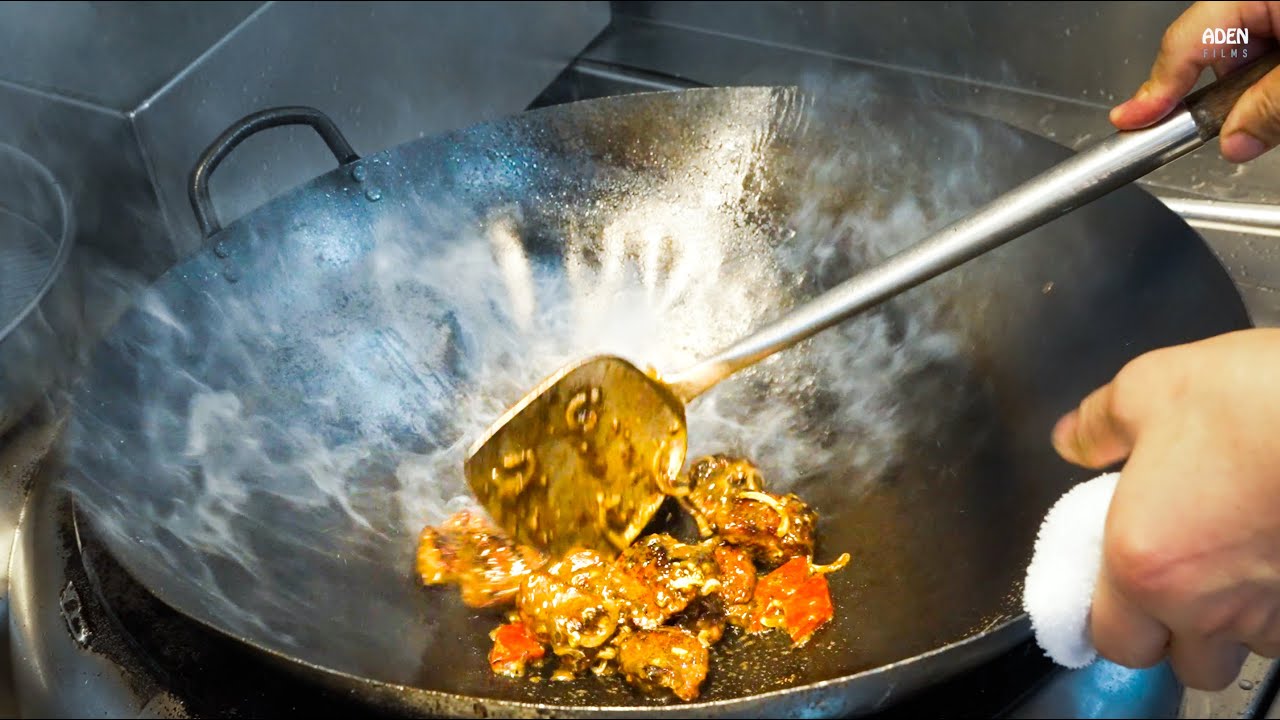 What is Special About a Wok? Terrific Technology Explained