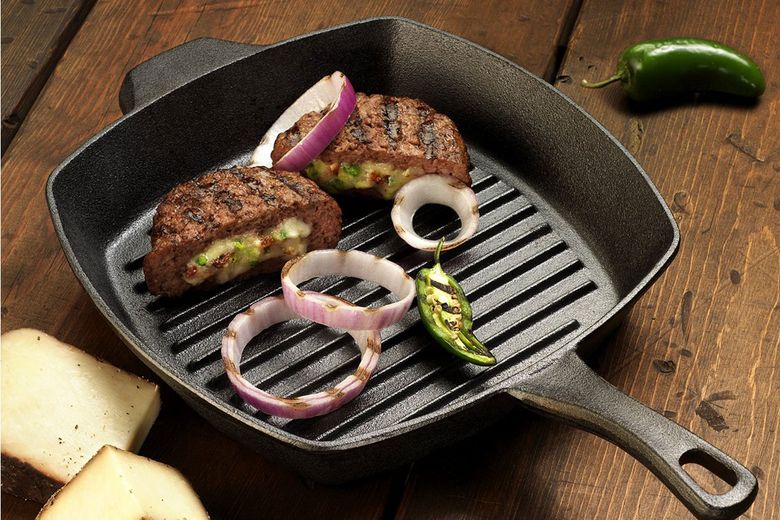 How to Use Cast Iron Grill Pan for Perfectly Grilled Meals?