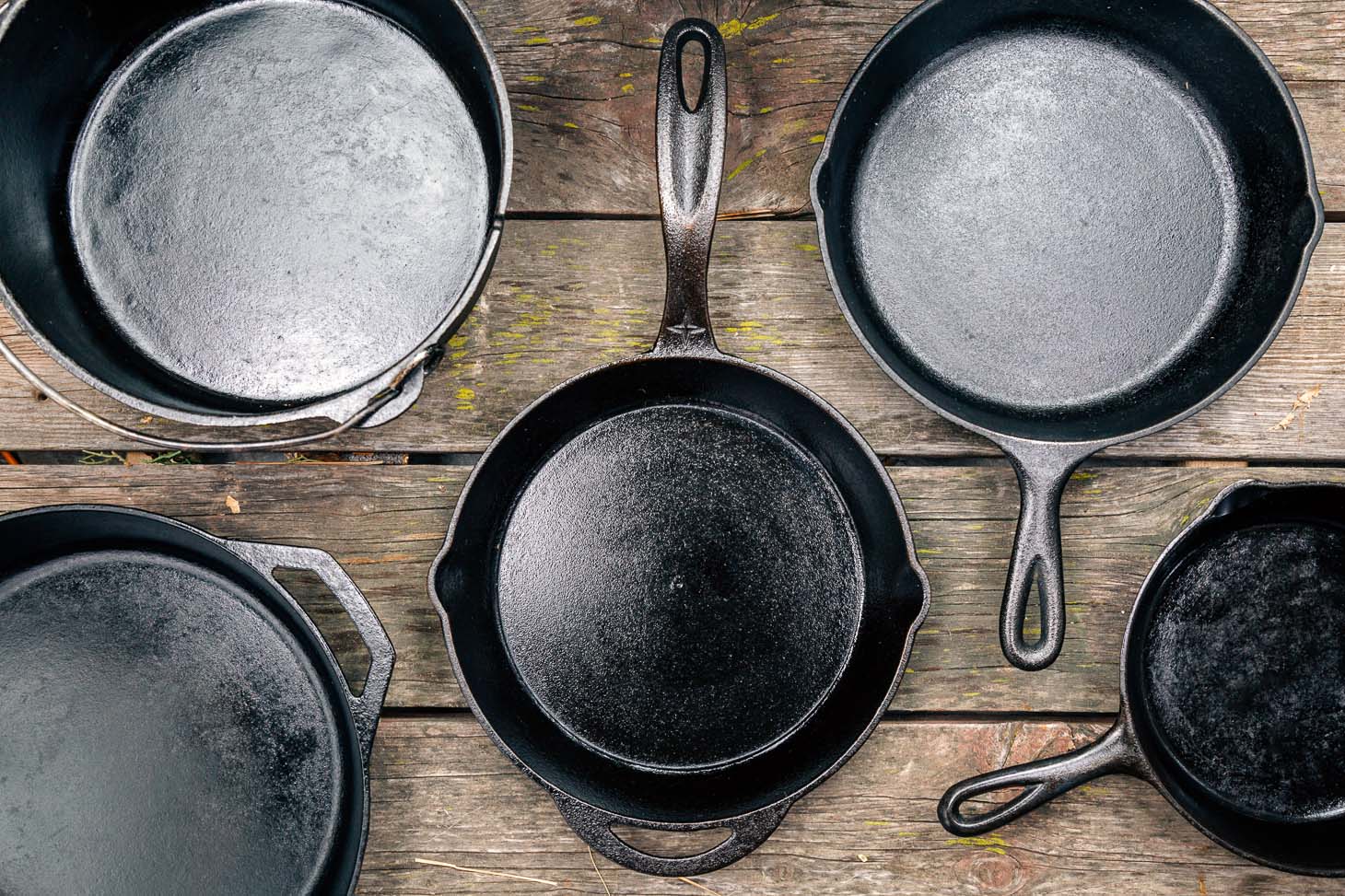 Best Oil for Seasoning Cast Iron: Which Oil Should You Choose?