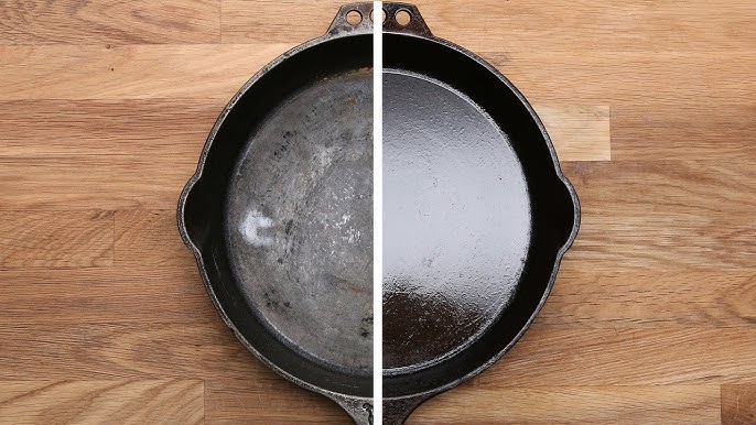 Best Oil for Seasoning Cast Iron Pan: Shocking Life-Changing Tips