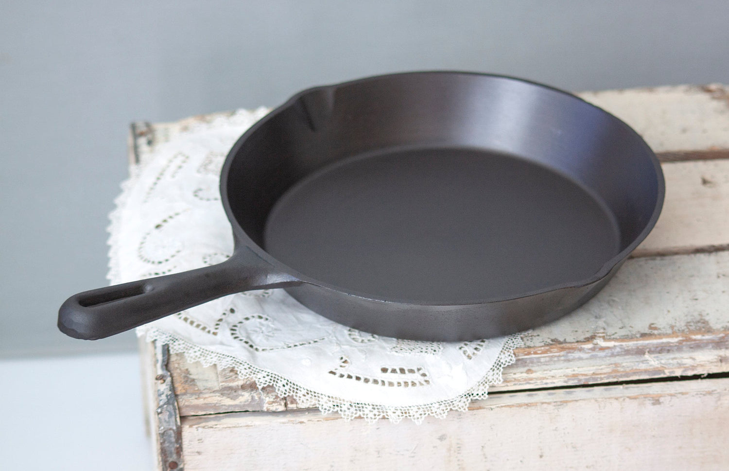 How to Deep Clean a Cast Iron Skillet: Big Shocking Insights