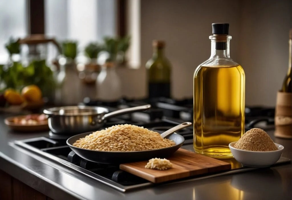 What to Make with Sesame Oil: Delightful Dishes and Tips