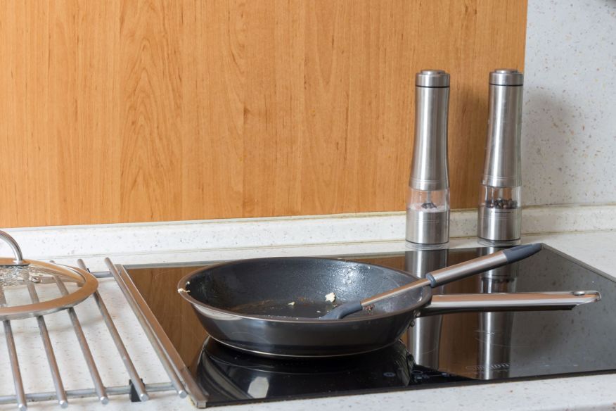 Cast Iron Pan Weight for Induction: Finding the Perfect Balance