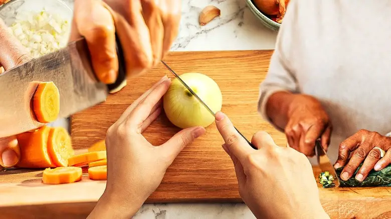 What Is the Hole in a Cutting Board For? Kitchen Insights