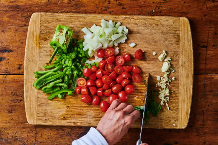 When Must You Clean and Sanitize Your Knife and Cutting Board?