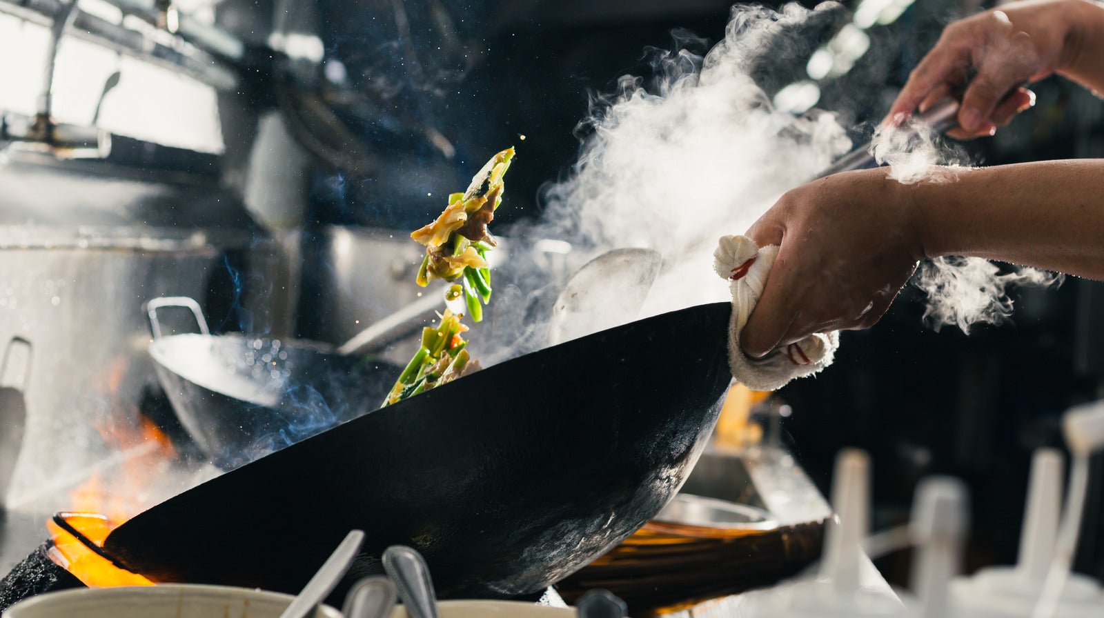 How to Prepare a Wok for the First Time: A Complete Guide?