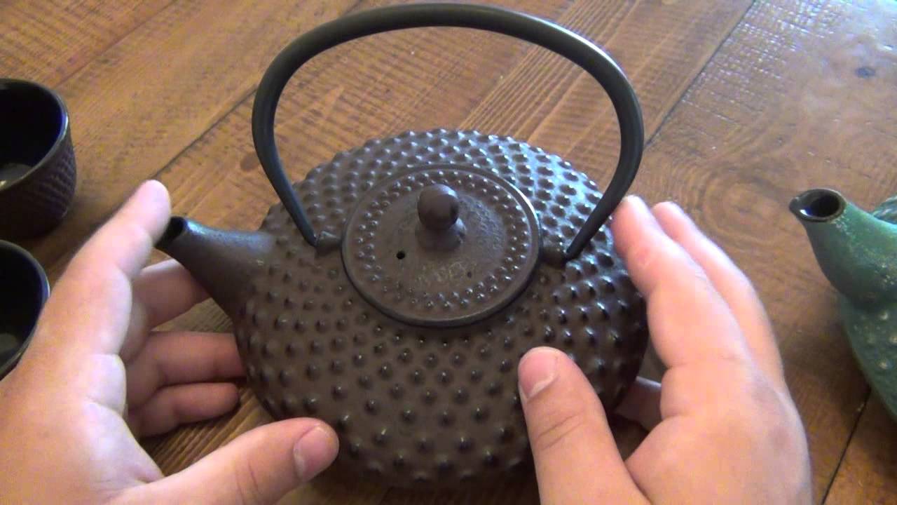 Benefits of Using a Cast Iron Kettle for Tea - A Deep Dive