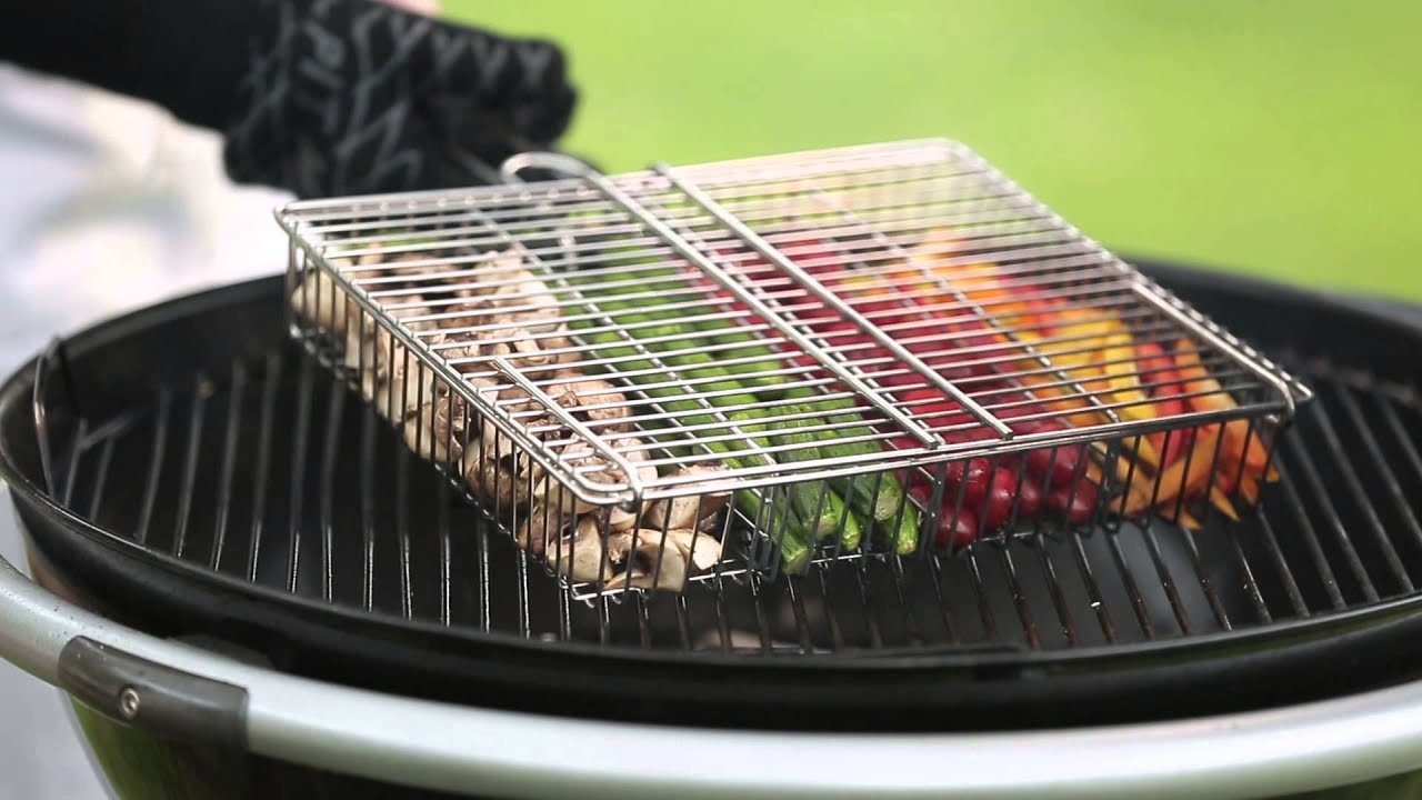 How to Grill Veggies in a Basket for Kitchen Pros?