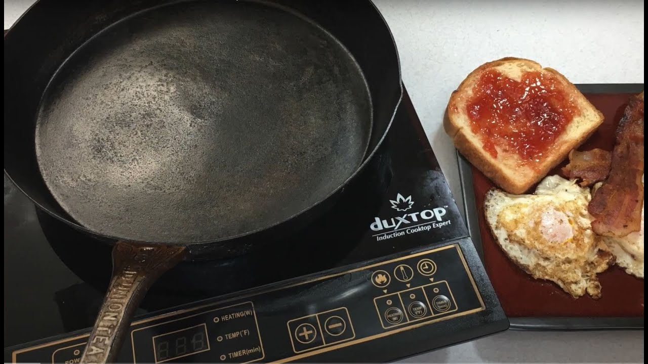Does Cast Iron Work with Induction? Everything You Need to Know