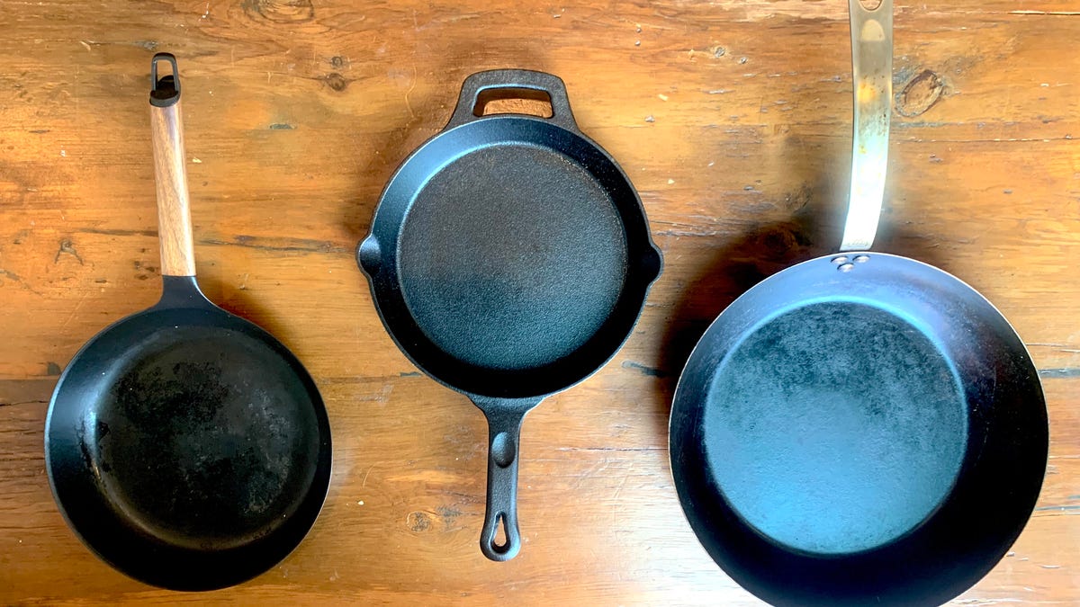 How to Clean Cast Iron Skillet with Salt: What You Need to Know?