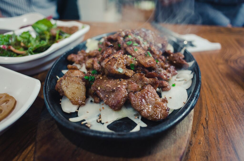 Vegetarian sizzling platter ideas for culinary experts