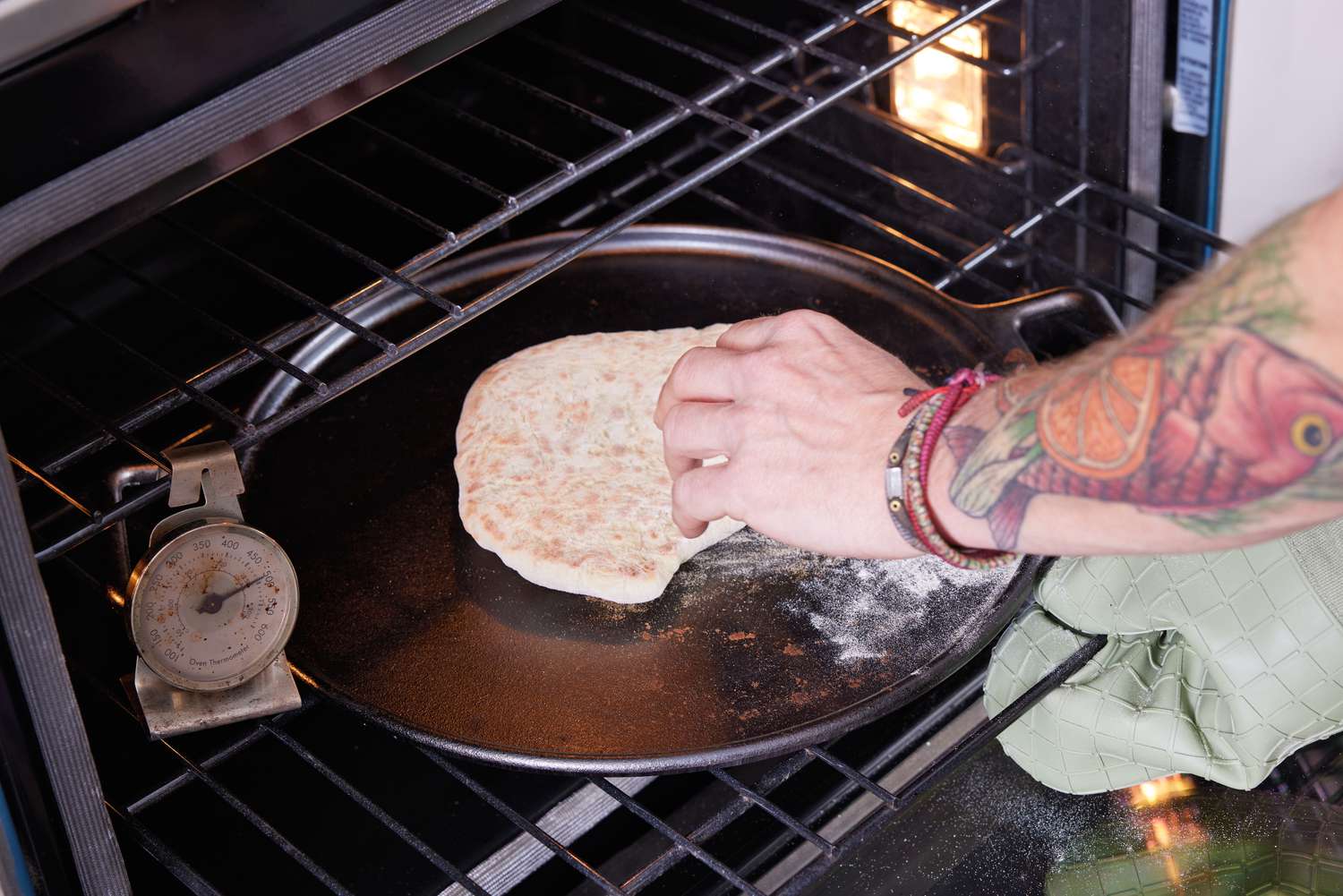 How Long to Preheat Baking Stone for Optimal Results?