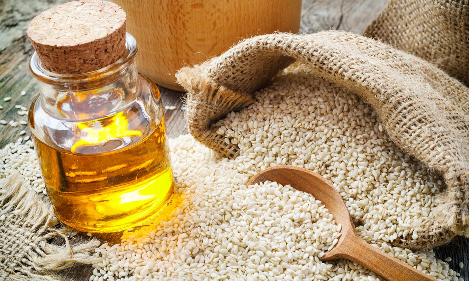 Crafting Authentic Flavors: How to Make Sesame Oil at Home