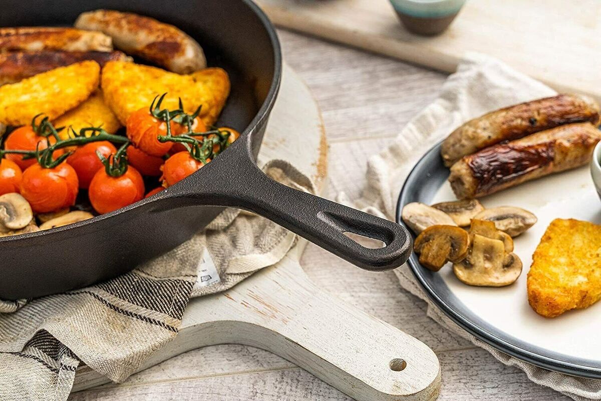 How Long to Cook Beef Fajitas on Cast Iron Skillet?